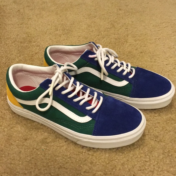 vans yacht club old skool schuhe